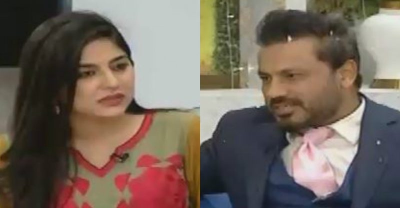 The Morning Show with Sanam Baloch in HD 15th November 2016