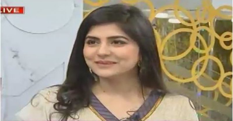 The Morning Show with Sanam Baloch in HD 16th November 2016