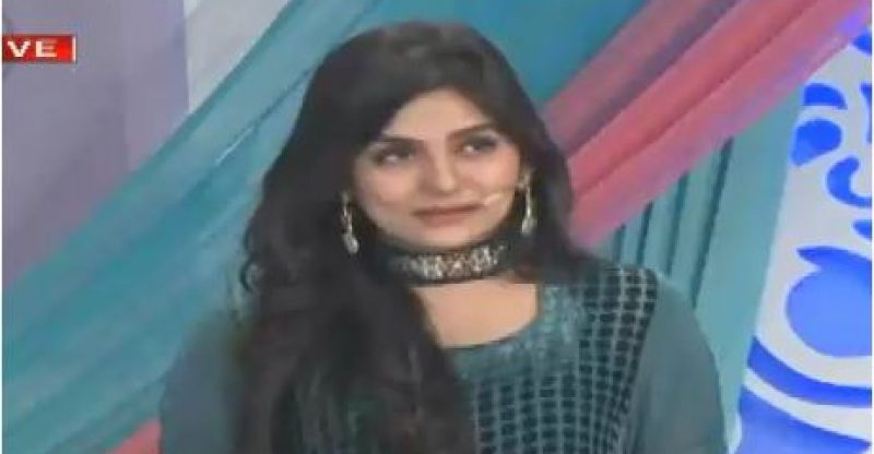 The Morning Show with Sanam Baloch in HD 18th November 2016