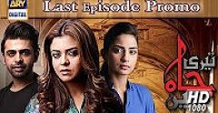 Teri Chah Main Last Episode 18 Promo in HD