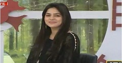 The Morning Show with Sanam Baloch in HD 2nd December 2016