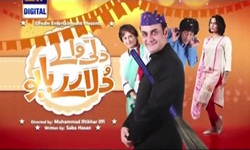Dilli Walay Dularay Babu Episode 16 in HD