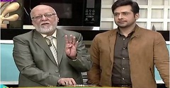 Salam Zindagi With Faisal Qureshi in HD 13th December 2016