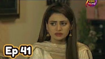 Khuwab Sab Dhool Huway Episode 41 in HD