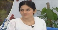 The Morning Show with Sanam Baloch in HD 15th December 2016