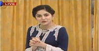 The Morning Show with Sanam Baloch in HD 23rd December 2016