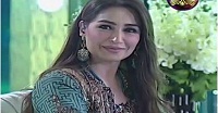 Reema Khan Show in HD 31st December 2016