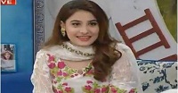 The Morning Show with Sanam Baloch in HD 10th January 2017