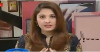The Morning Show with Sanam Baloch in HD 11th January 2017