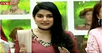 The Morning Show with Sanam Baloch in HD 23rd January 2017