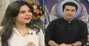 The Morning Show with Sanam Baloch 7 February 2017