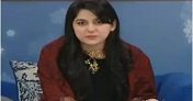 The Morning Show with Sanam Baloch in HD 10 February 2017