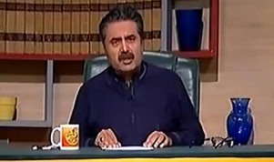 Khabardar with Aftab Iqbal 10 February 2017 in HD