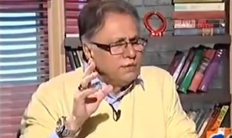 Mere Mutabiq with Hassan Nisar 12th February 2017