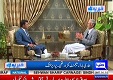 Khabar Ye Hai 18 Feb 2017 Pervez Khattak Exclusive Interview