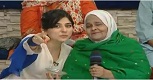 The Morning Show with Sanam Baloch 22nd February 2017