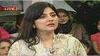 The Morning Show with Sanam Baloch 24th February 2017