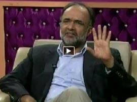 Darling 26 February 2017 Exclusive Talk With Qamar Zaman Kaira