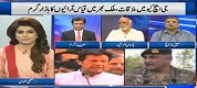 Khabar Yeh Hai 1 April 2017 Imran Khan Army Chief Meeting