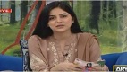 The Morning Show with Sanam Baloch 6 April 2017