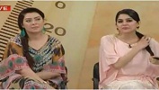 The Morning Show with Sanam Baloch 14 April 2017