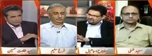 Naya Pakistan with Talat Hussain 15 April 2017