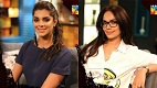 Tonite with HSY Season 4 Aamina Sheikh and Sanam Saeed in HD
