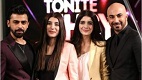Tonite with HSY Season 4 Urwa Mawra and Farhan Saeed in HD