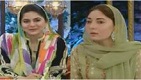 The Morning Show With Sanam Baloch Ramzan Special 31st May 2