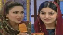 The Morning Show With Sanam Baloch Ramzan Special  in HD 7th June 2017