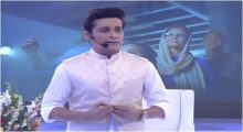 The Sahir Lodhi Show in HD 10 june 2017