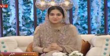 The Morning Show With Sanam Baloch Ramzan Special in HD 11th June