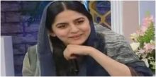 The Morning Show With Sanam Baloch Ramzan Special in HD 12th June