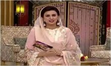 Subah Sawaray Samaa Kay Saath Ramzan Special in HD 13th June 2017