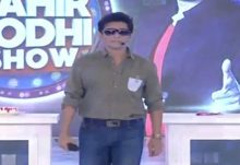 The Sahir Lodhi Show in HD  14th June 2017