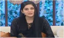 The Morning Show With Sanam Baloch Ramzan Special in HD 17th June