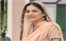 The Morning Show With Sanam Baloch Ramzan Special in HD 18th Jun