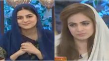 The Morning Show With Sanam Baloch  Ramzan Special in HD  19th June