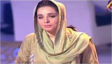 Ramzan Pakistan Iftaar Transmission in HD  20th June 2017