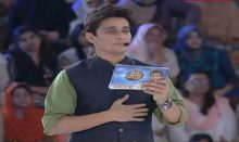 The Sahir Lodhi Show in HD 21st June 2017