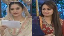 The Morning Show With Sanam Baloch Ramzan Special in HD 22nd June