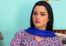 Naseboon Jali Nargis Episode 40 in HD