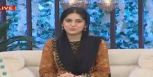 The Morning Show With Sanam Baloch Ramzan Special in HD 25th June