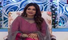 Jago Pakistan Jago with Sanam Jung Eid Special Day1 in HD  26th Ju