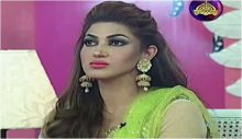 Eid e Sherien Eid Special Day 1 in HD  26th June 2017