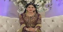 The Morning Show With Sanam Baloch Eid Special Day 2 in HD  27th Ju