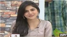 The Morning Show with Sanam Baloch in HD 11th July 2017