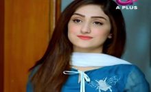 Kambakht Tanno Episode 164 in HD