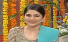 The Morning Show with Sanam Baloch in HD 27th July 2017