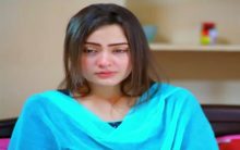 Kambakht Tanno Episode 168 in HD